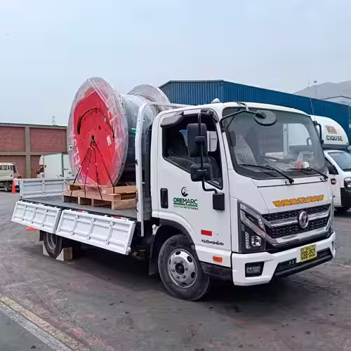 Transporte y Logística Integral