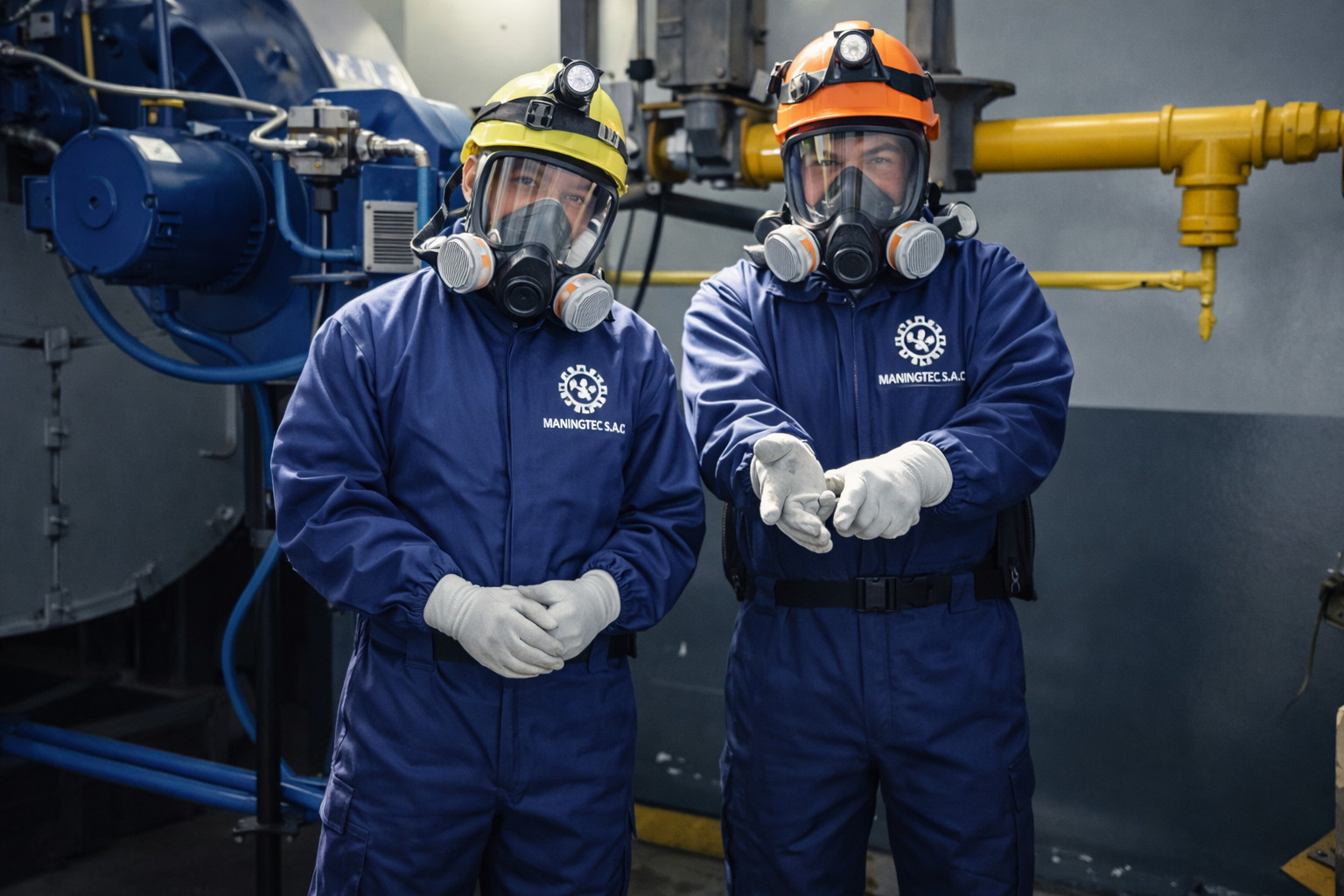 MANINGTEC Fabricación